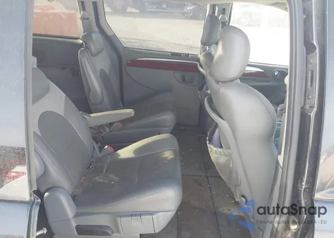 2007 Chrysler Town & Country Limited from USA, damaged, VIN 2A8GP64L97R205648